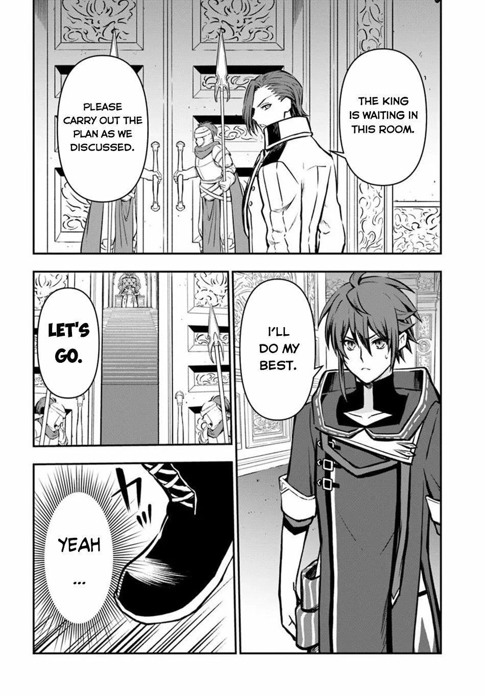 Kanzen Kaihi Healer no Kiseki – Chapter 57 – Page 25