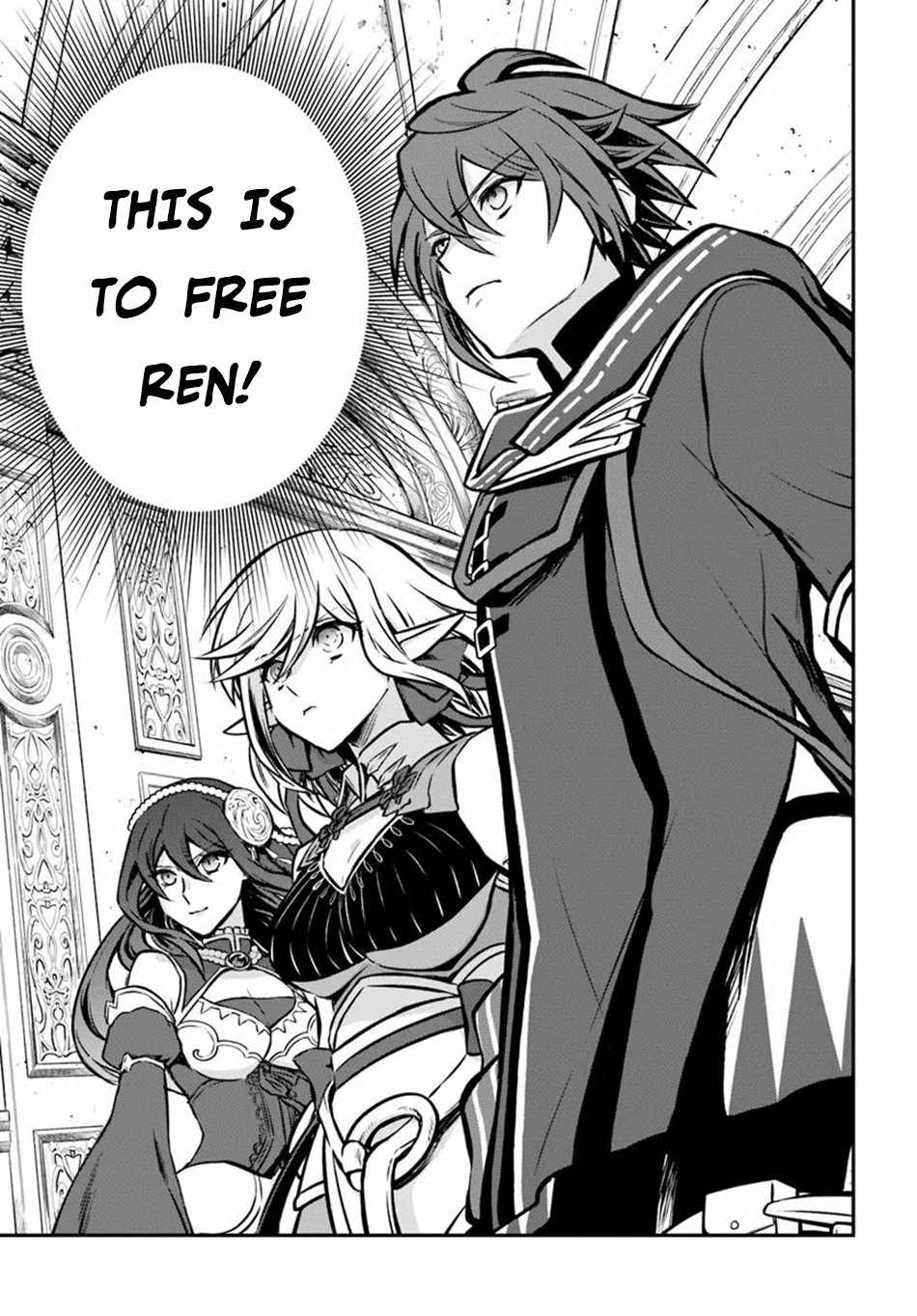 Kanzen Kaihi Healer no Kiseki – Chapter 57 – Page 26