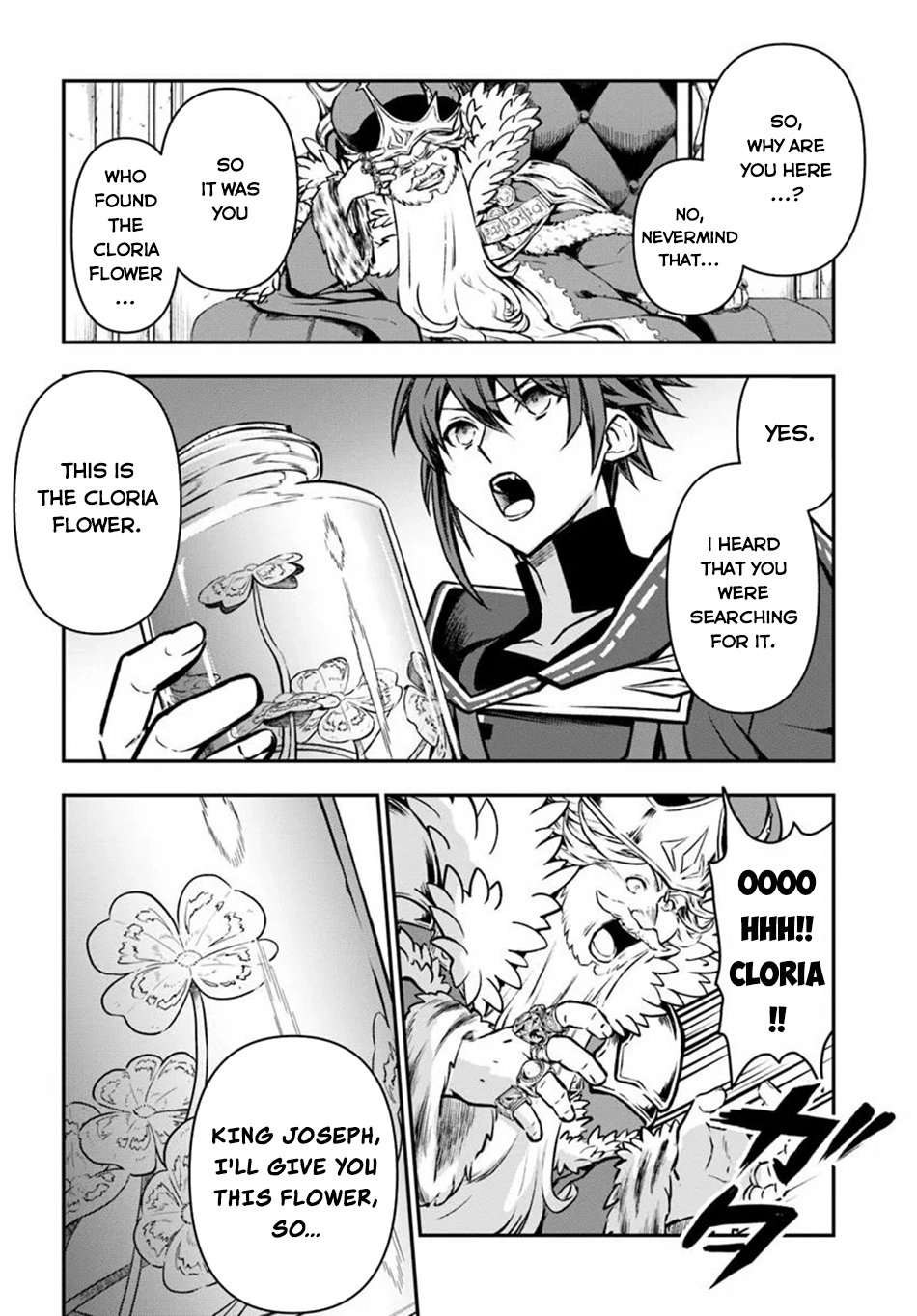 Kanzen Kaihi Healer no Kiseki – Chapter 57 – Page 29