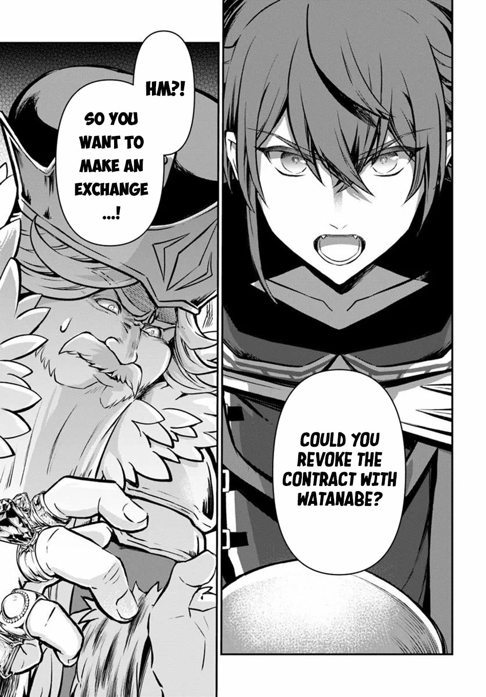 Kanzen Kaihi Healer no Kiseki – Chapter 57 – Page 30