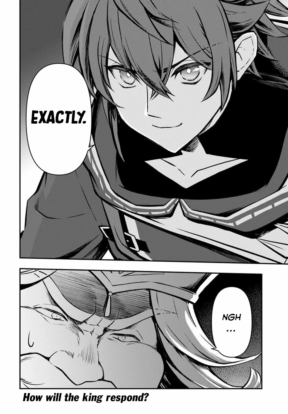 Kanzen Kaihi Healer no Kiseki – Chapter 57 – Page 31