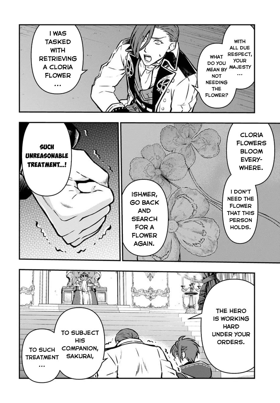 Kanzen Kaihi Healer no Kiseki – Chapter 58 – Page 7