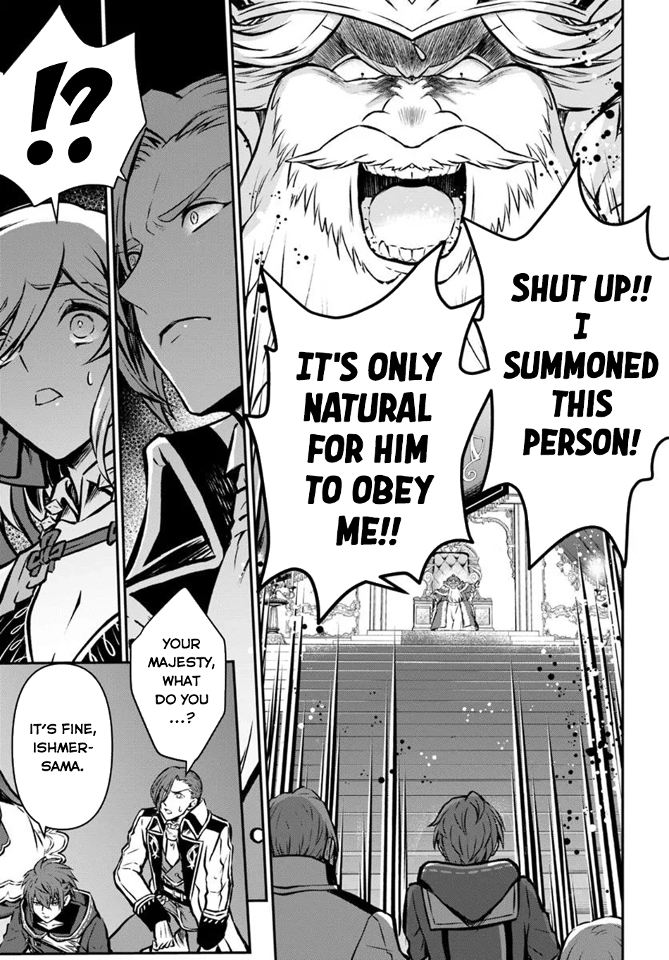 Kanzen Kaihi Healer no Kiseki – Chapter 58 – Page 8