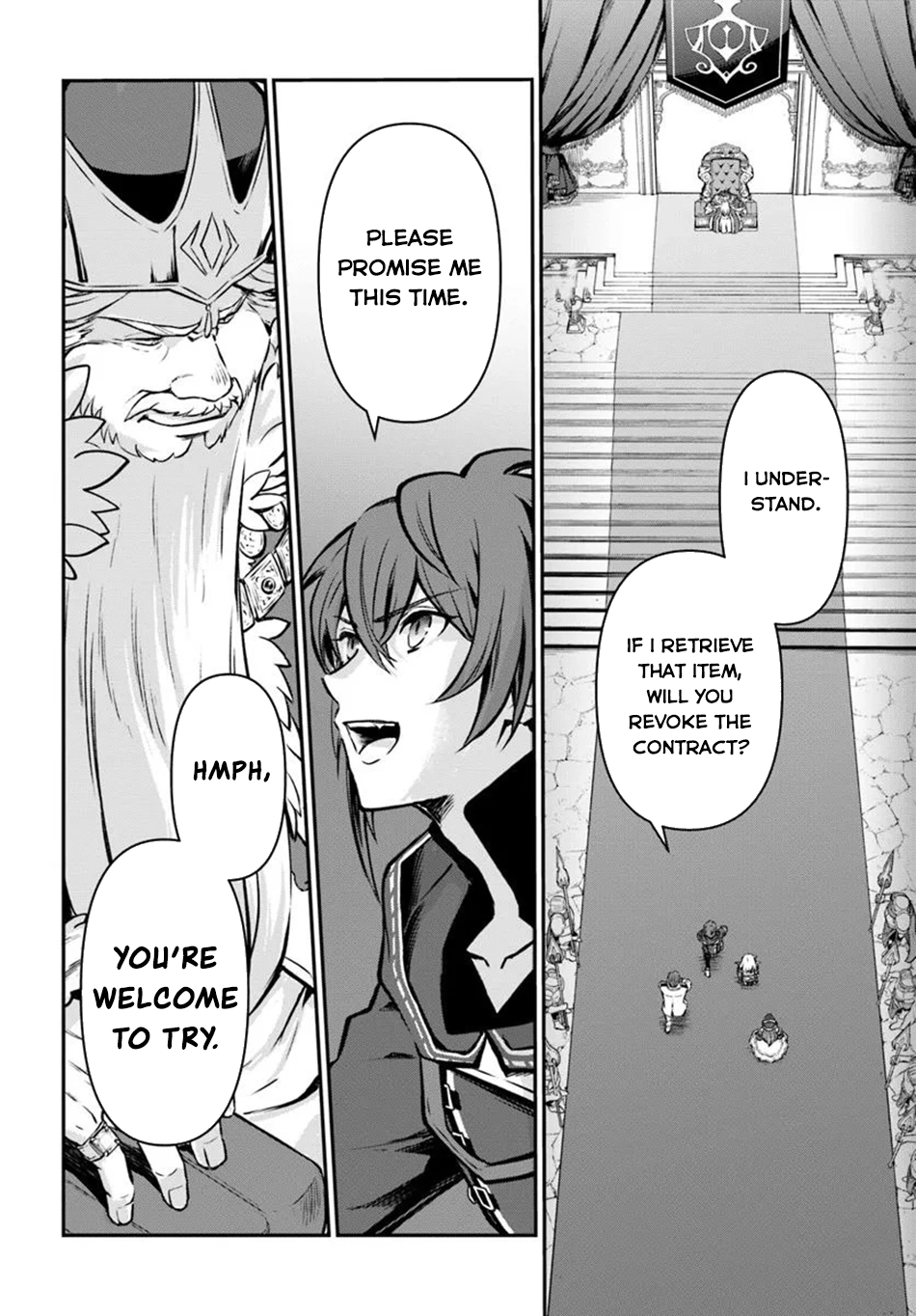 Kanzen Kaihi Healer no Kiseki – Chapter 58 – Page 9