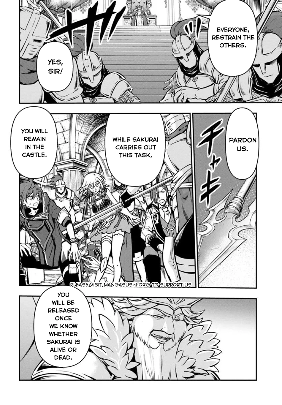 Kanzen Kaihi Healer no Kiseki – Chapter 58 – Page 11