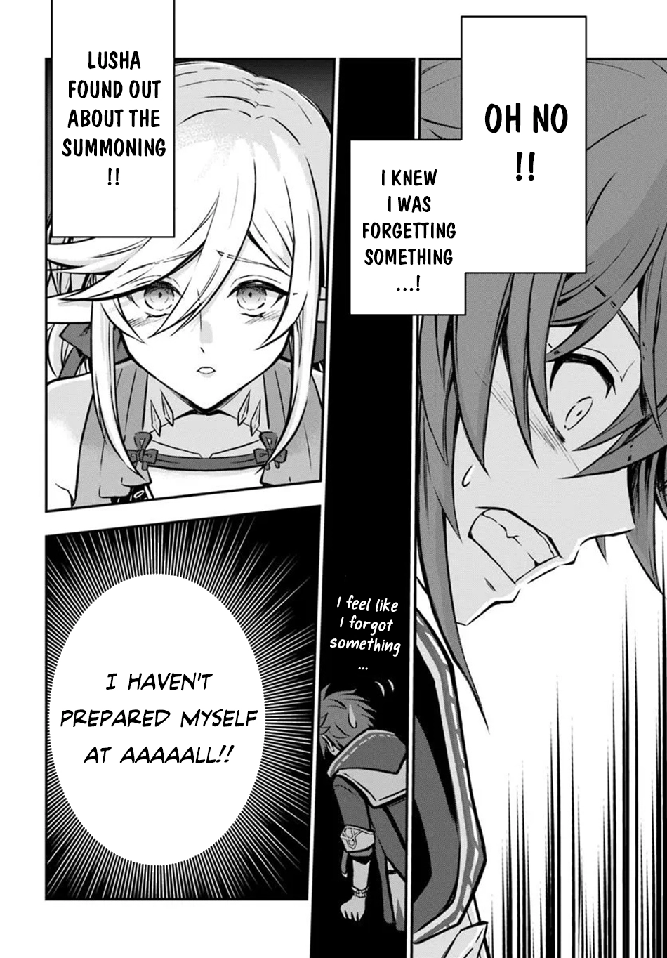 Kanzen Kaihi Healer no Kiseki – Chapter 58 – Page 15