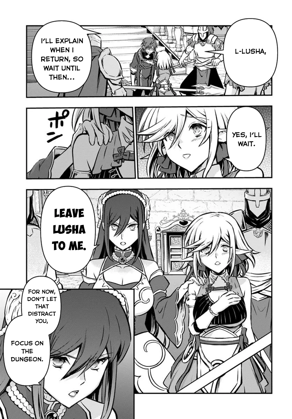 Kanzen Kaihi Healer no Kiseki – Chapter 58 – Page 16