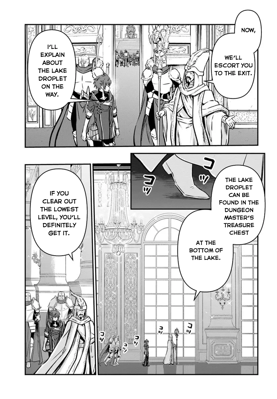 Kanzen Kaihi Healer no Kiseki – Chapter 58 – Page 18