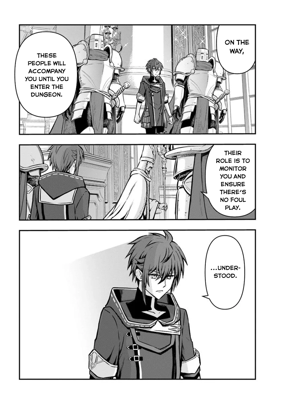 Kanzen Kaihi Healer no Kiseki – Chapter 58 – Page 19