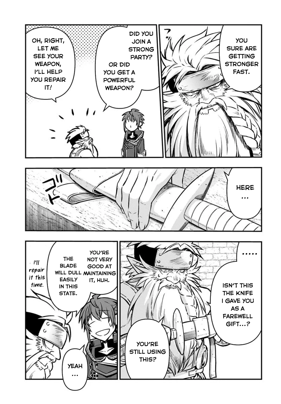 Kanzen Kaihi Healer no Kiseki – Chapter 58 – Page 22