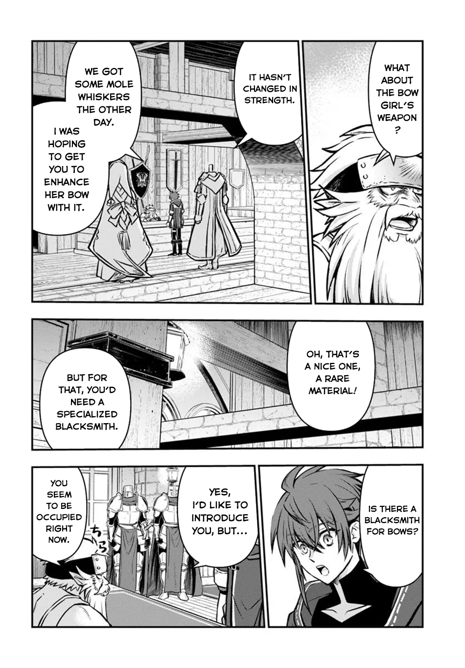 Kanzen Kaihi Healer no Kiseki – Chapter 58 – Page 23