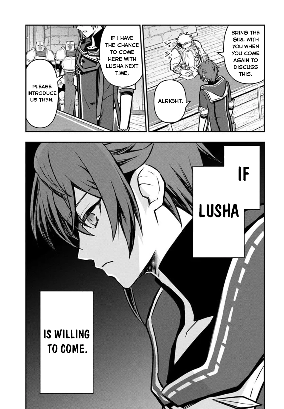 Kanzen Kaihi Healer no Kiseki – Chapter 58 – Page 24