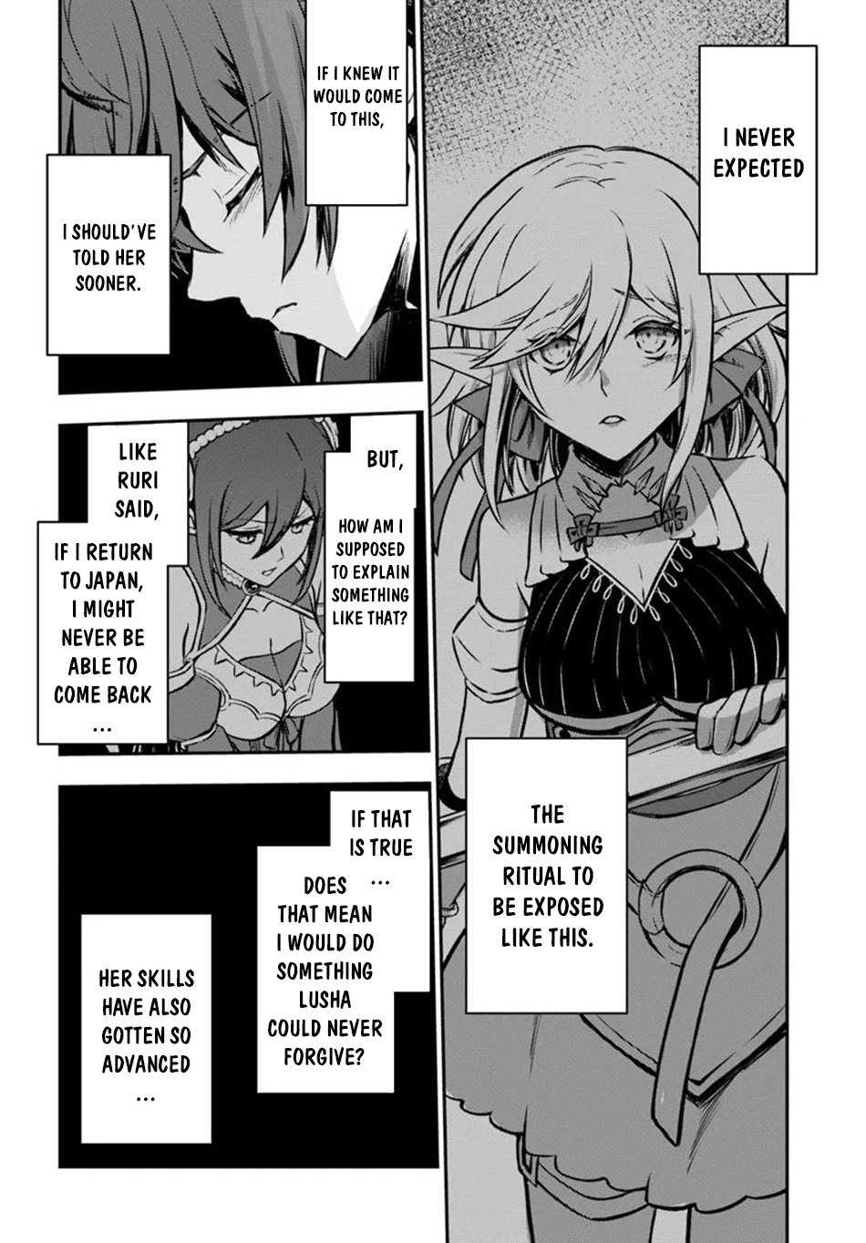 Kanzen Kaihi Healer no Kiseki – Chapter 58 – Page 25