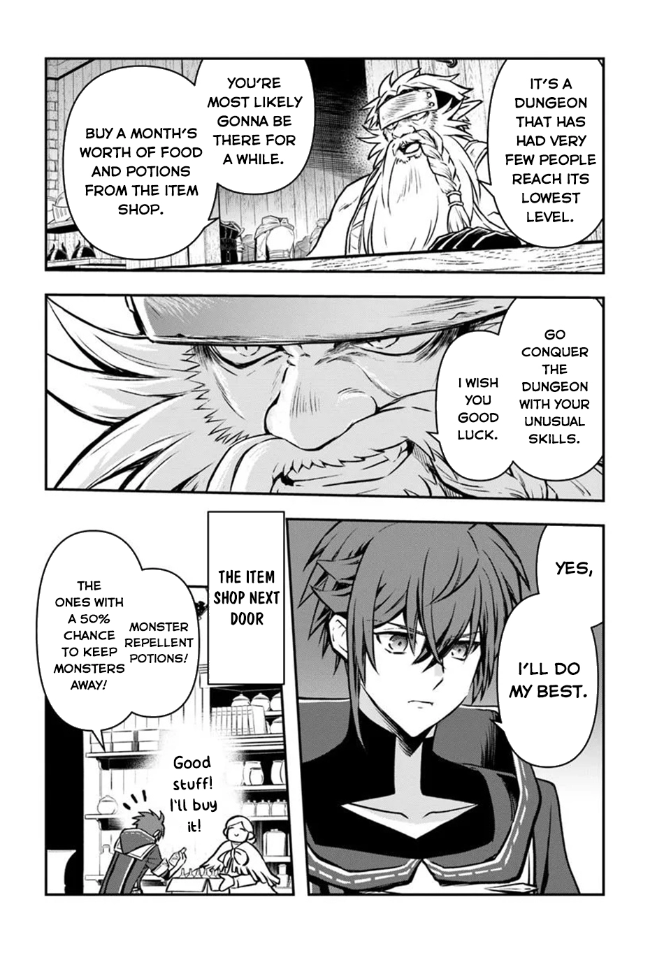 Kanzen Kaihi Healer no Kiseki – Chapter 58 – Page 27