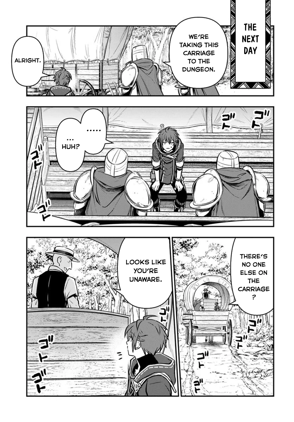 Kanzen Kaihi Healer no Kiseki – Chapter 58 – Page 28