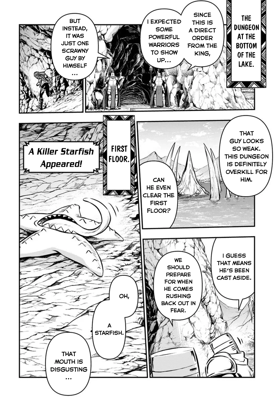 Kanzen Kaihi Healer no Kiseki – Chapter 59 – Page 3