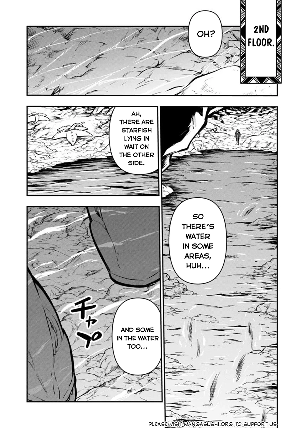 Kanzen Kaihi Healer no Kiseki – Chapter 59 – Page 6
