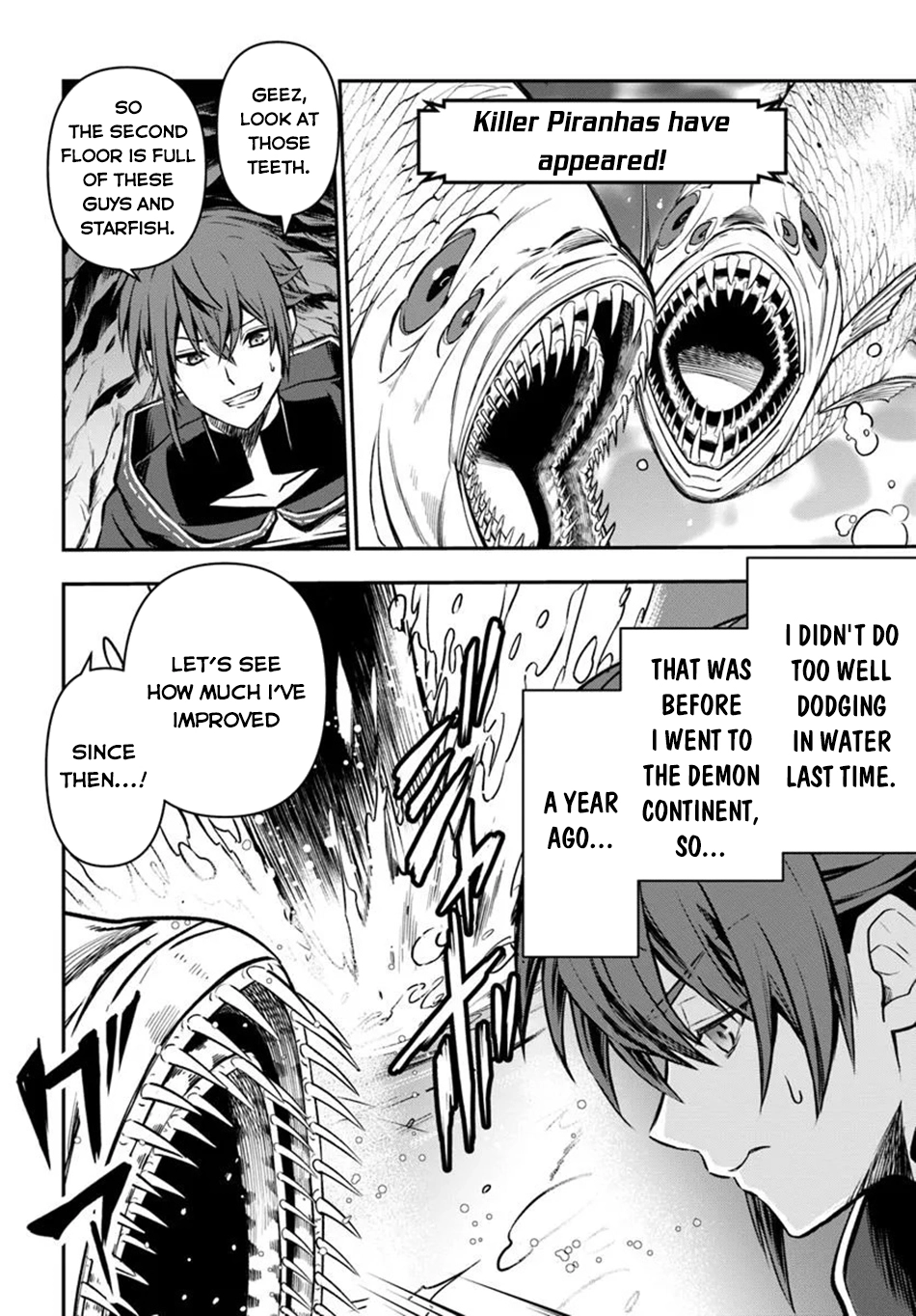 Kanzen Kaihi Healer no Kiseki – Chapter 59 – Page 7