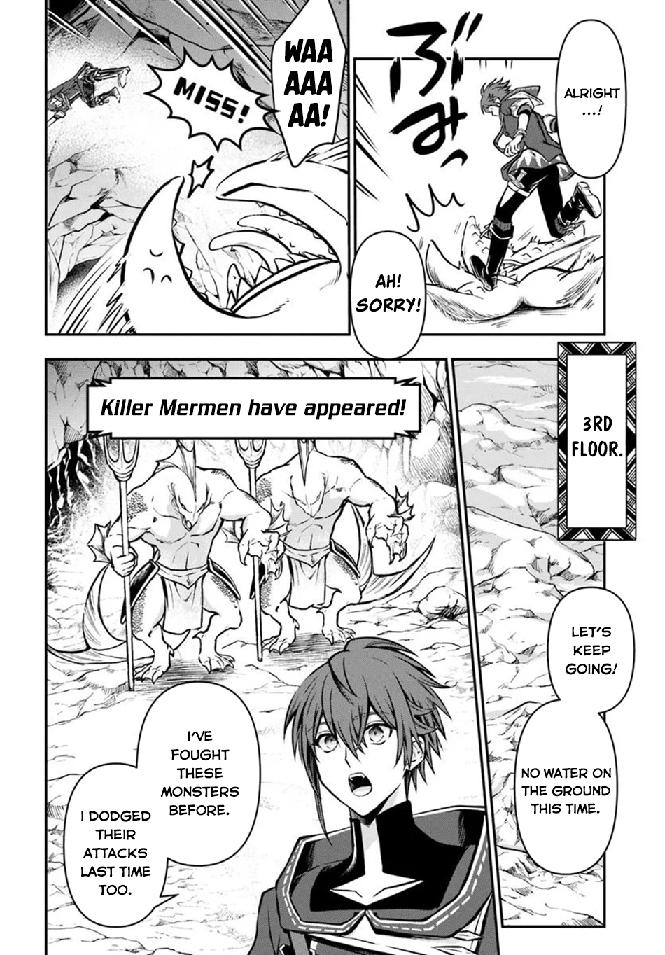 Kanzen Kaihi Healer no Kiseki – Chapter 59 – Page 9