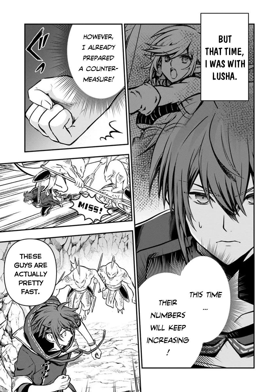 Kanzen Kaihi Healer no Kiseki – Chapter 59 – Page 10