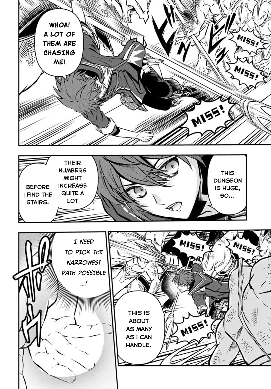 Kanzen Kaihi Healer no Kiseki – Chapter 59 – Page 11