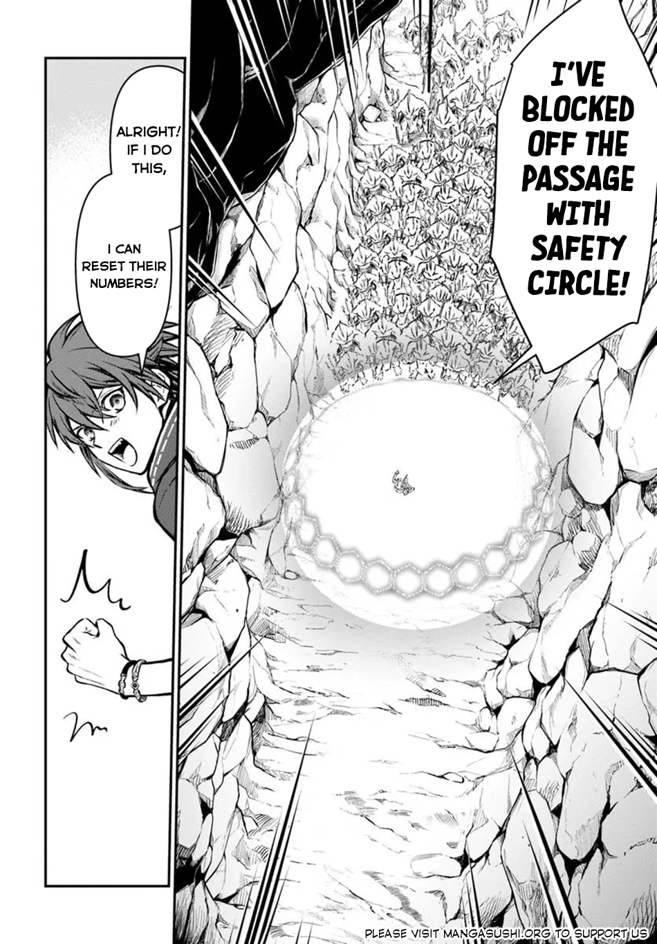 Kanzen Kaihi Healer no Kiseki – Chapter 59 – Page 13