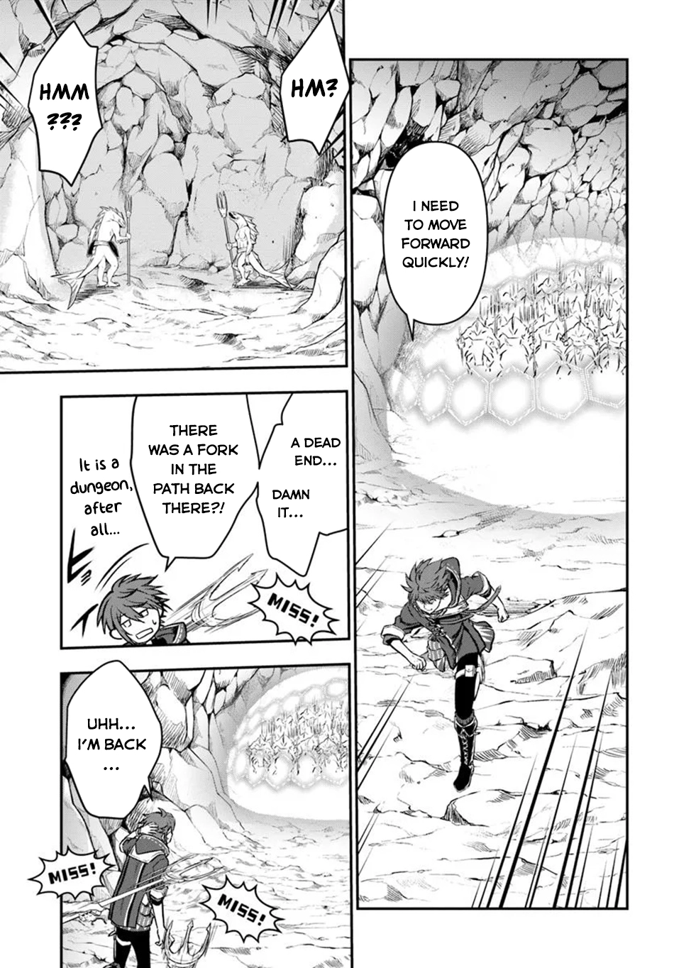 Kanzen Kaihi Healer no Kiseki – Chapter 59 – Page 14