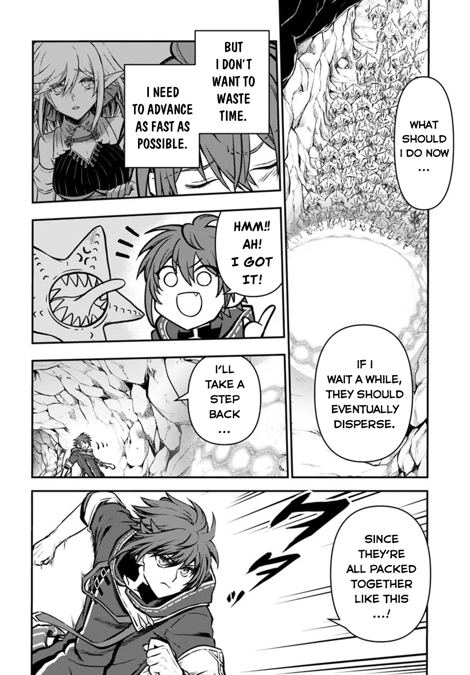 Kanzen Kaihi Healer no Kiseki – Chapter 59 – Page 15