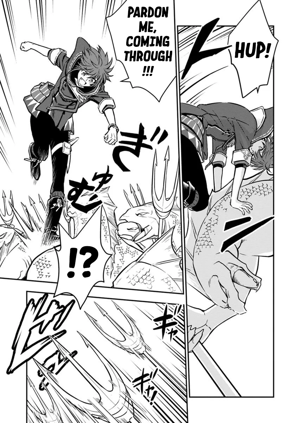 Kanzen Kaihi Healer no Kiseki – Chapter 59 – Page 16