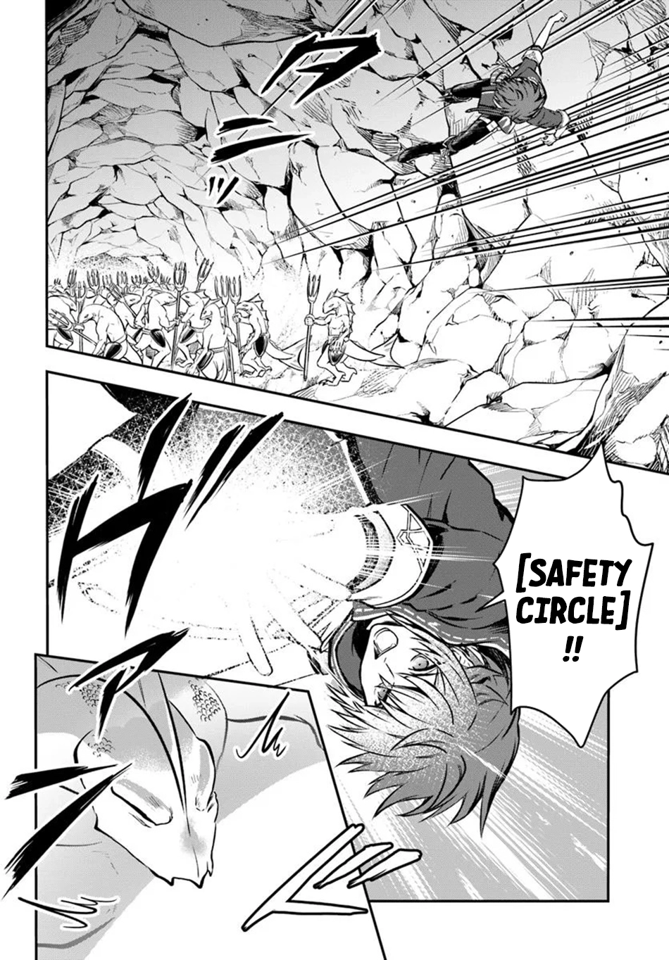 Kanzen Kaihi Healer no Kiseki – Chapter 59 – Page 18