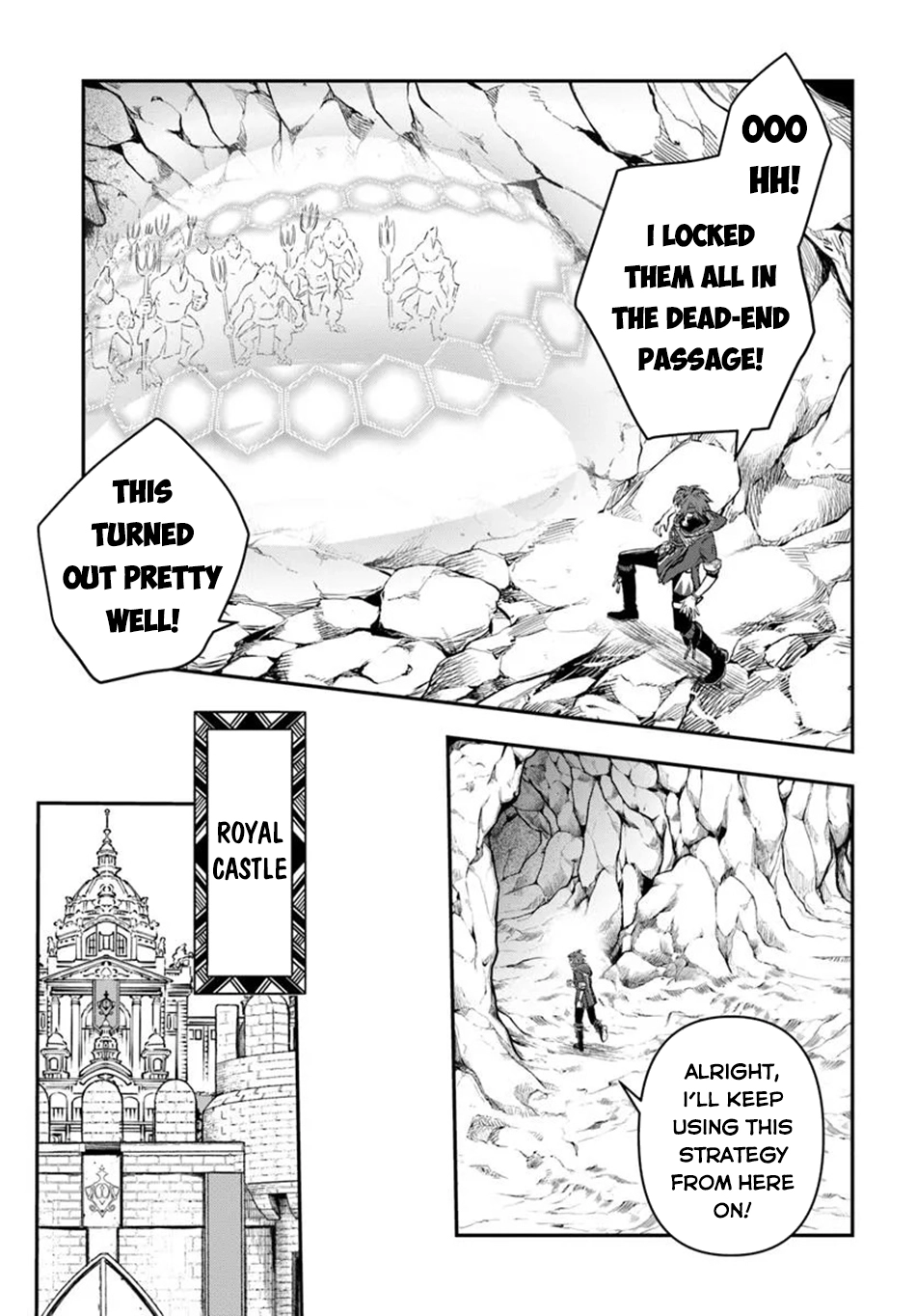 Kanzen Kaihi Healer no Kiseki – Chapter 59 – Page 19