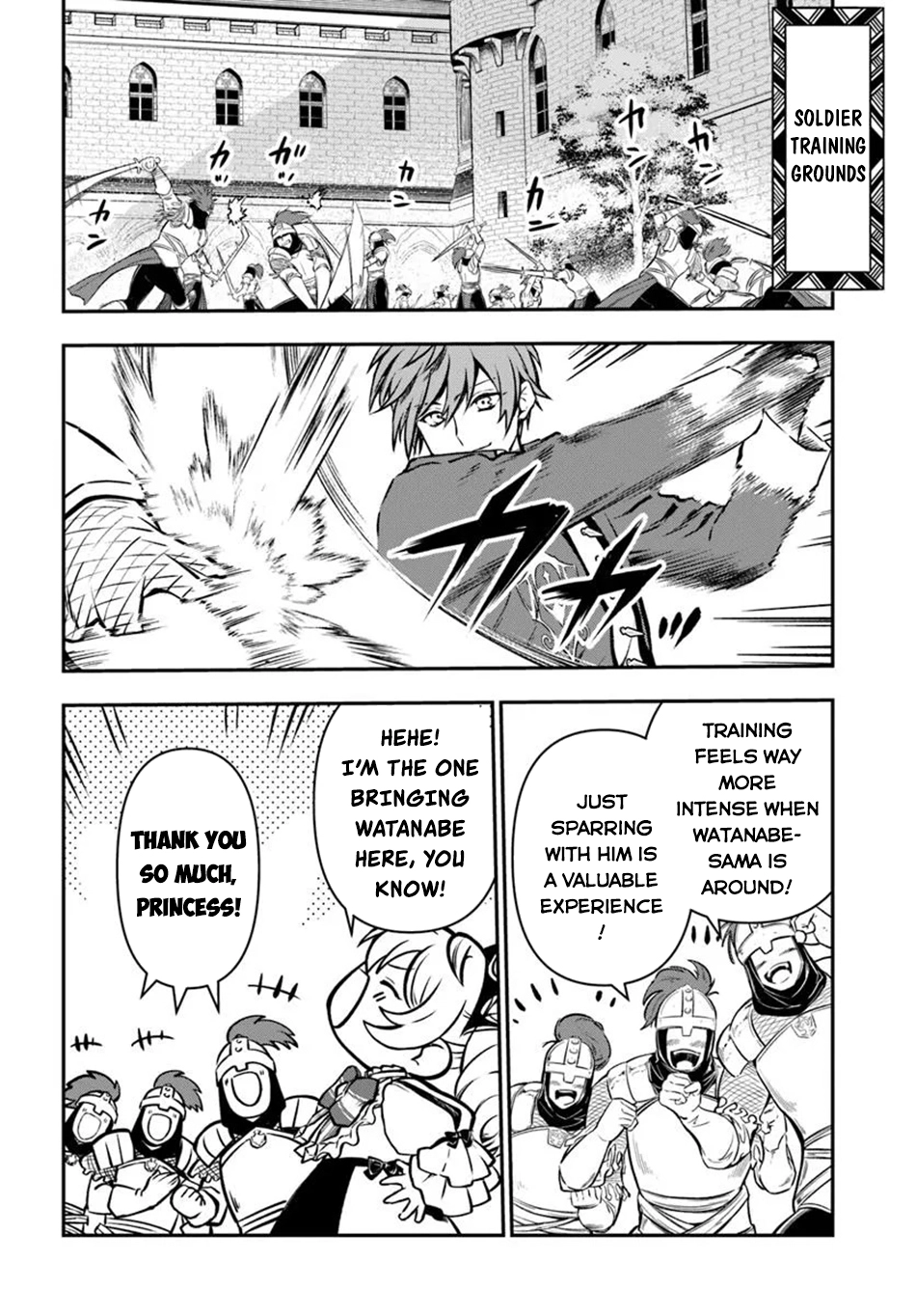 Kanzen Kaihi Healer no Kiseki – Chapter 59 – Page 20