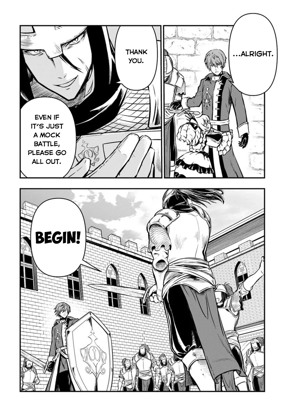 Kanzen Kaihi Healer no Kiseki – Chapter 59 – Page 24