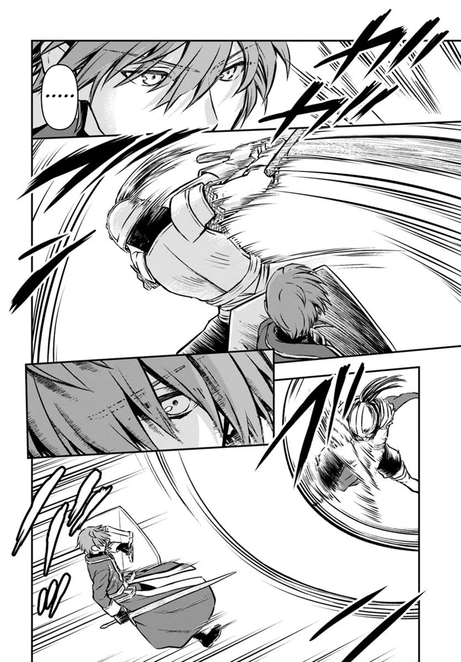 Kanzen Kaihi Healer no Kiseki – Chapter 59 – Page 26