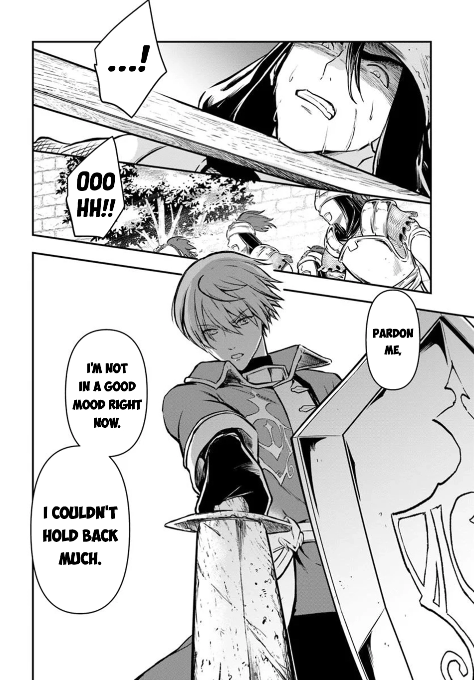 Kanzen Kaihi Healer no Kiseki – Chapter 59 – Page 28