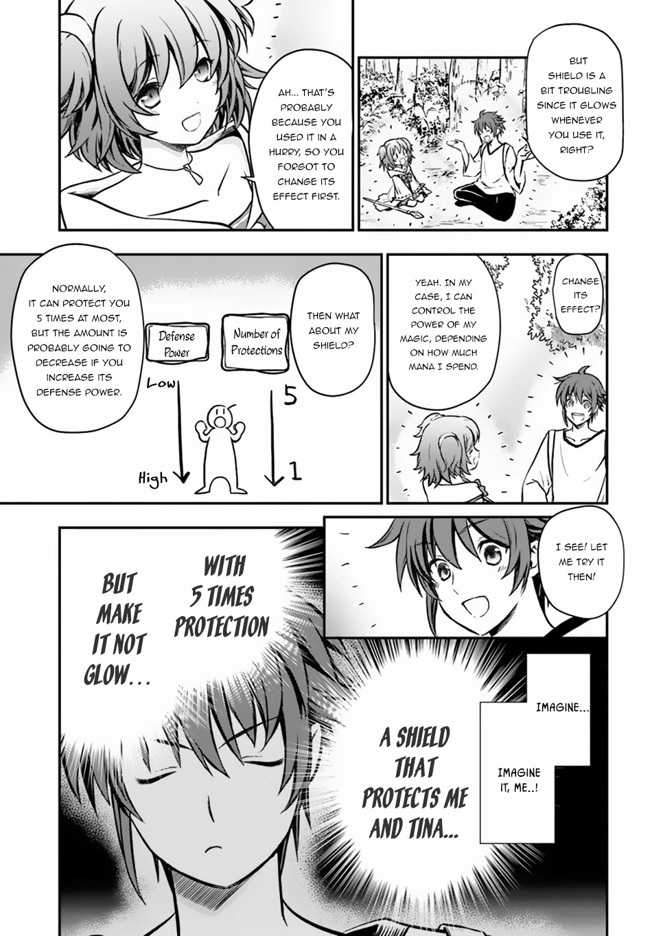 Kanzen Kaihi Healer no Kiseki – Chapter 6 – Page 5