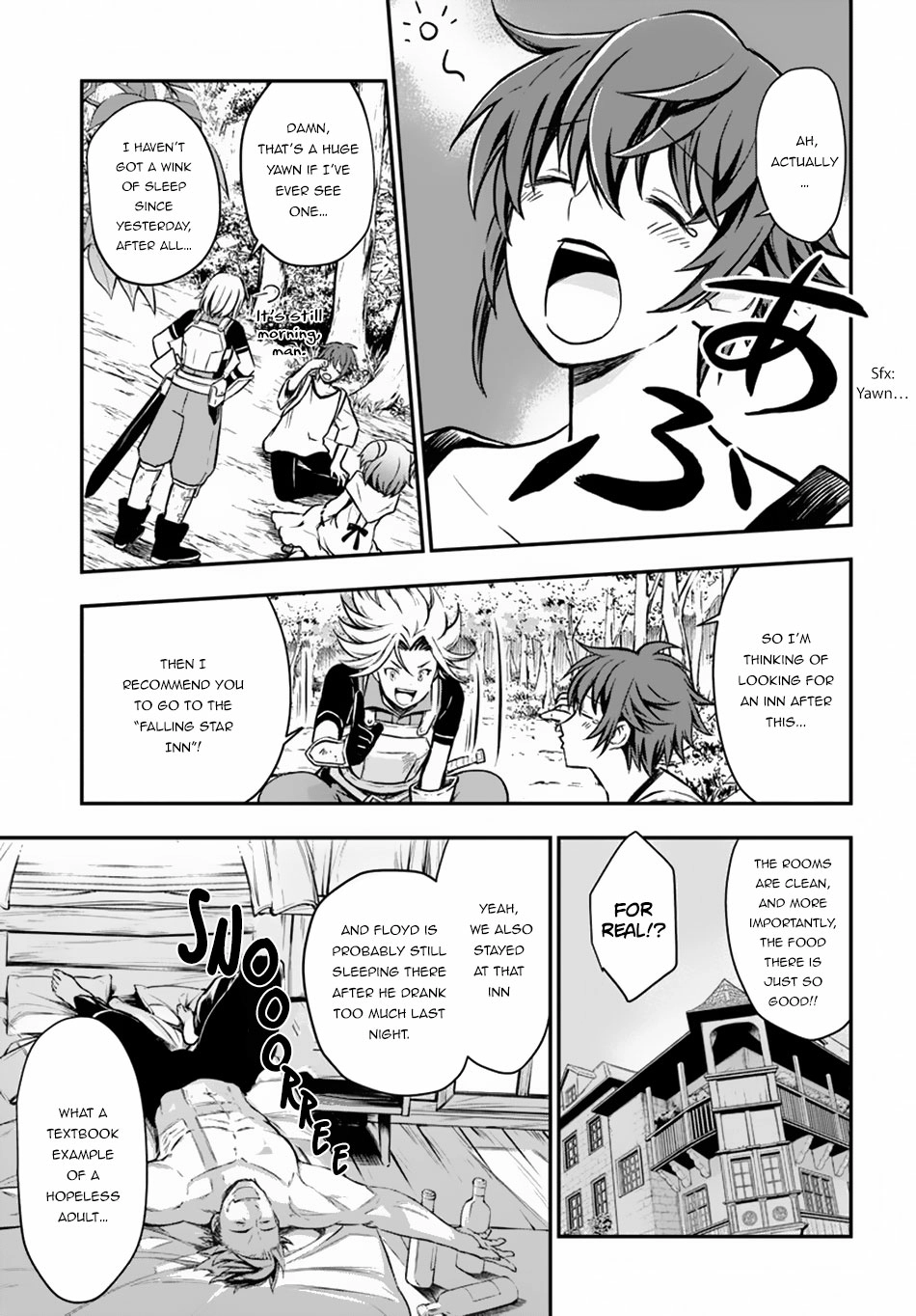Kanzen Kaihi Healer no Kiseki – Chapter 6 – Page 7