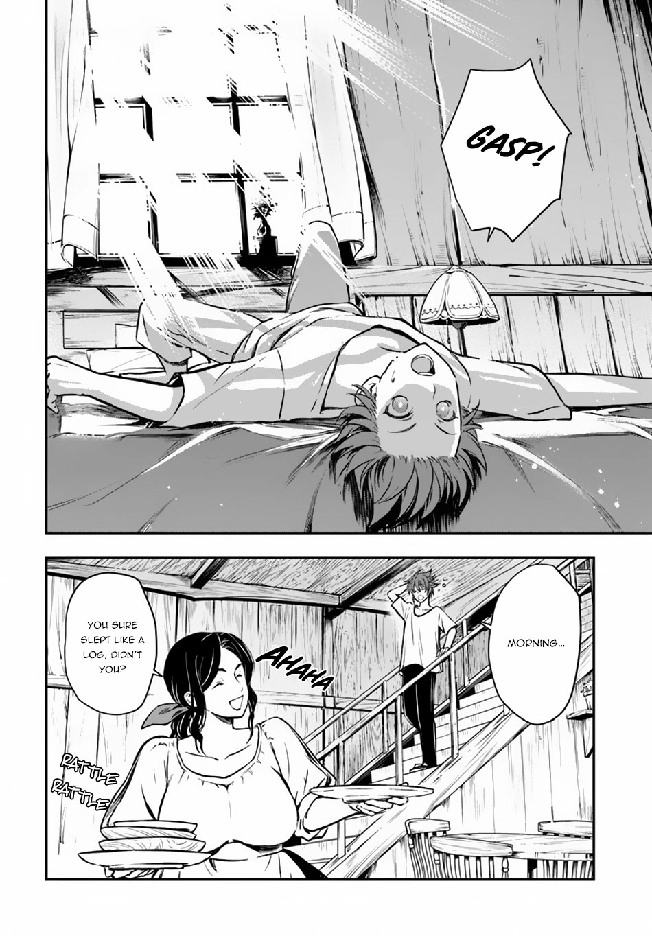Kanzen Kaihi Healer no Kiseki – Chapter 6 – Page 10