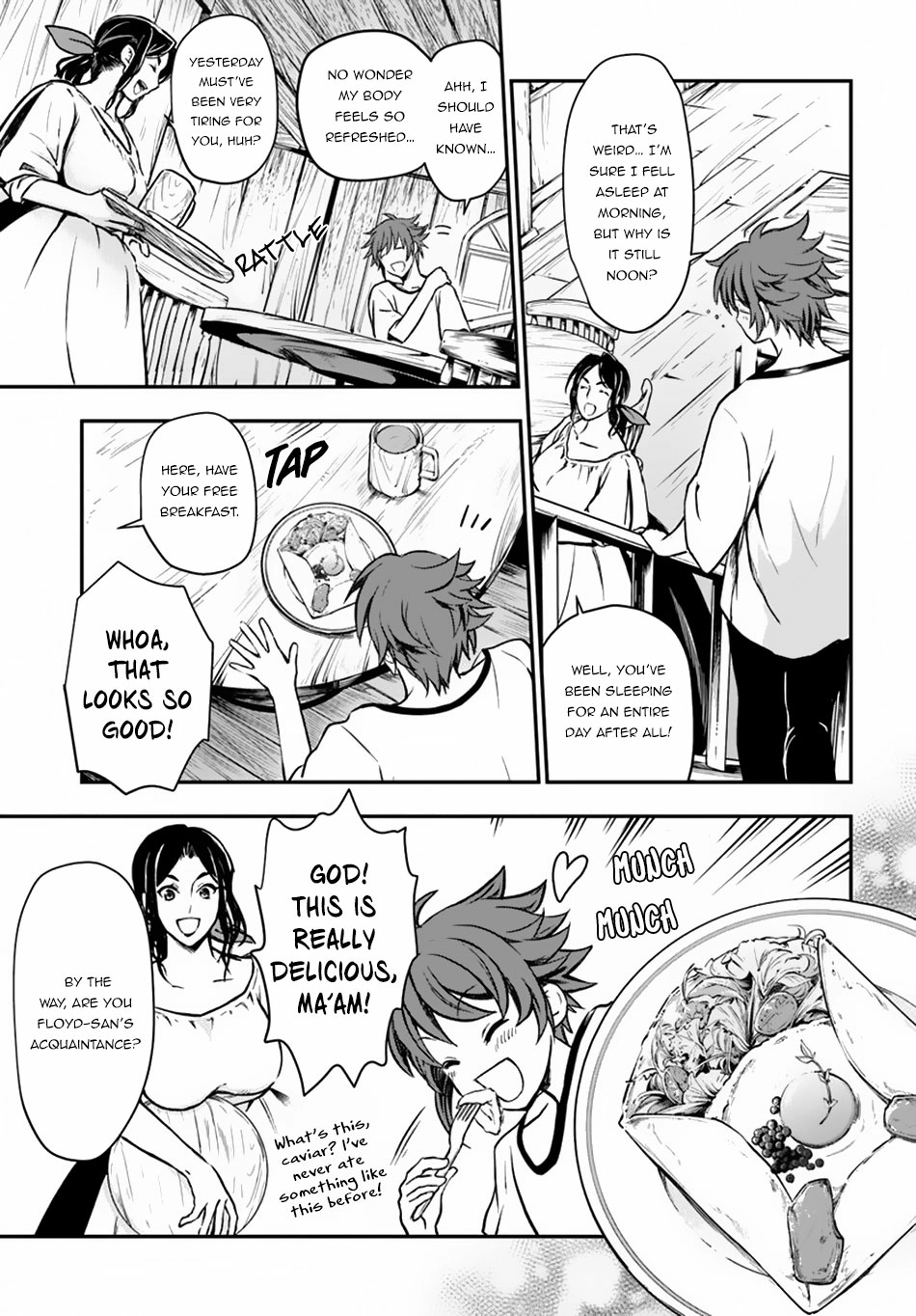 Kanzen Kaihi Healer no Kiseki – Chapter 6 – Page 11