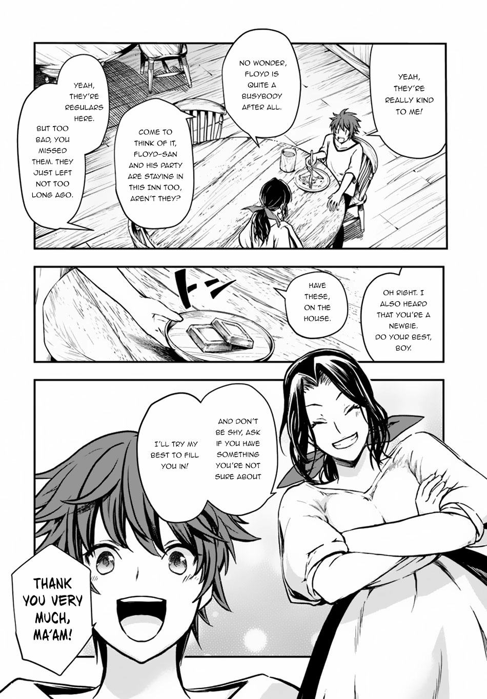 Kanzen Kaihi Healer no Kiseki – Chapter 6 – Page 12