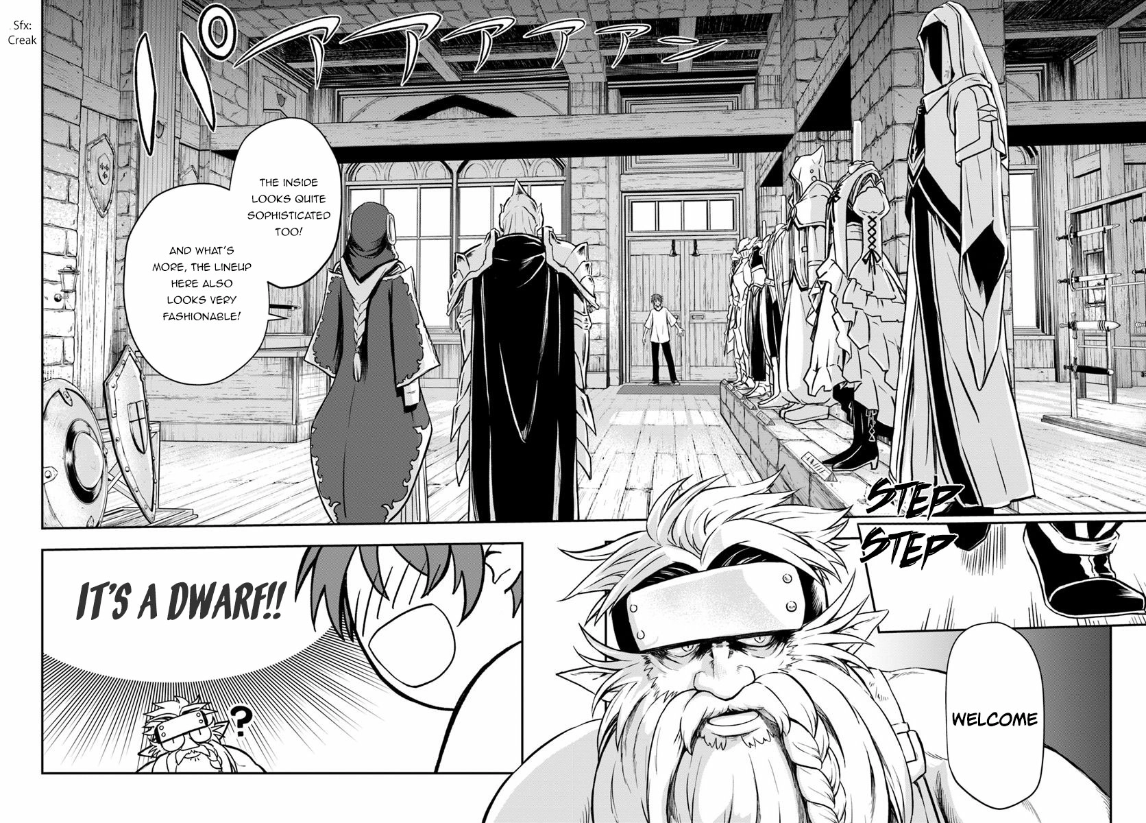 Kanzen Kaihi Healer no Kiseki – Chapter 6 – Page 14