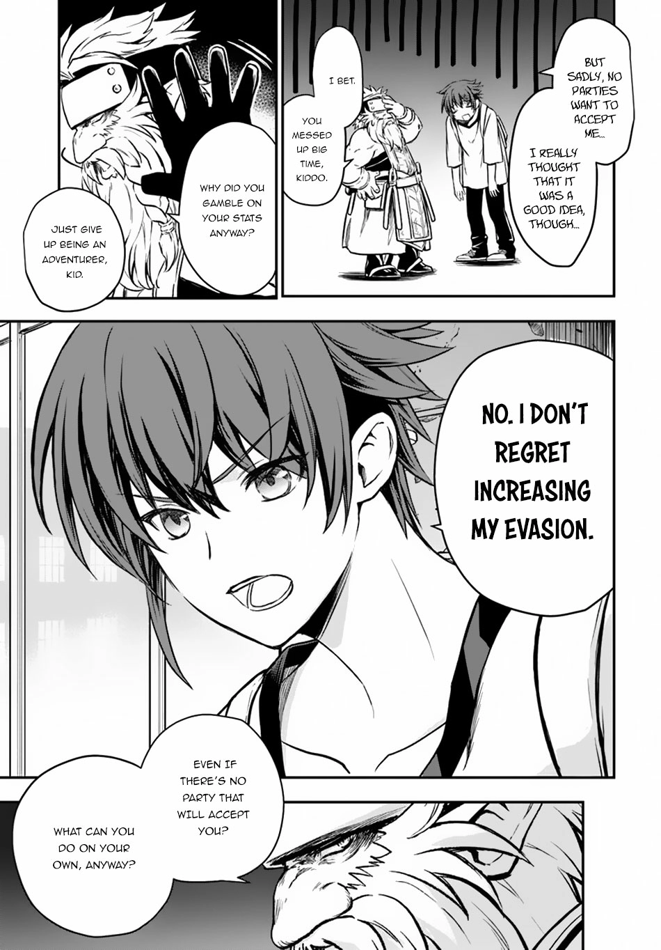 Kanzen Kaihi Healer no Kiseki – Chapter 6 – Page 16
