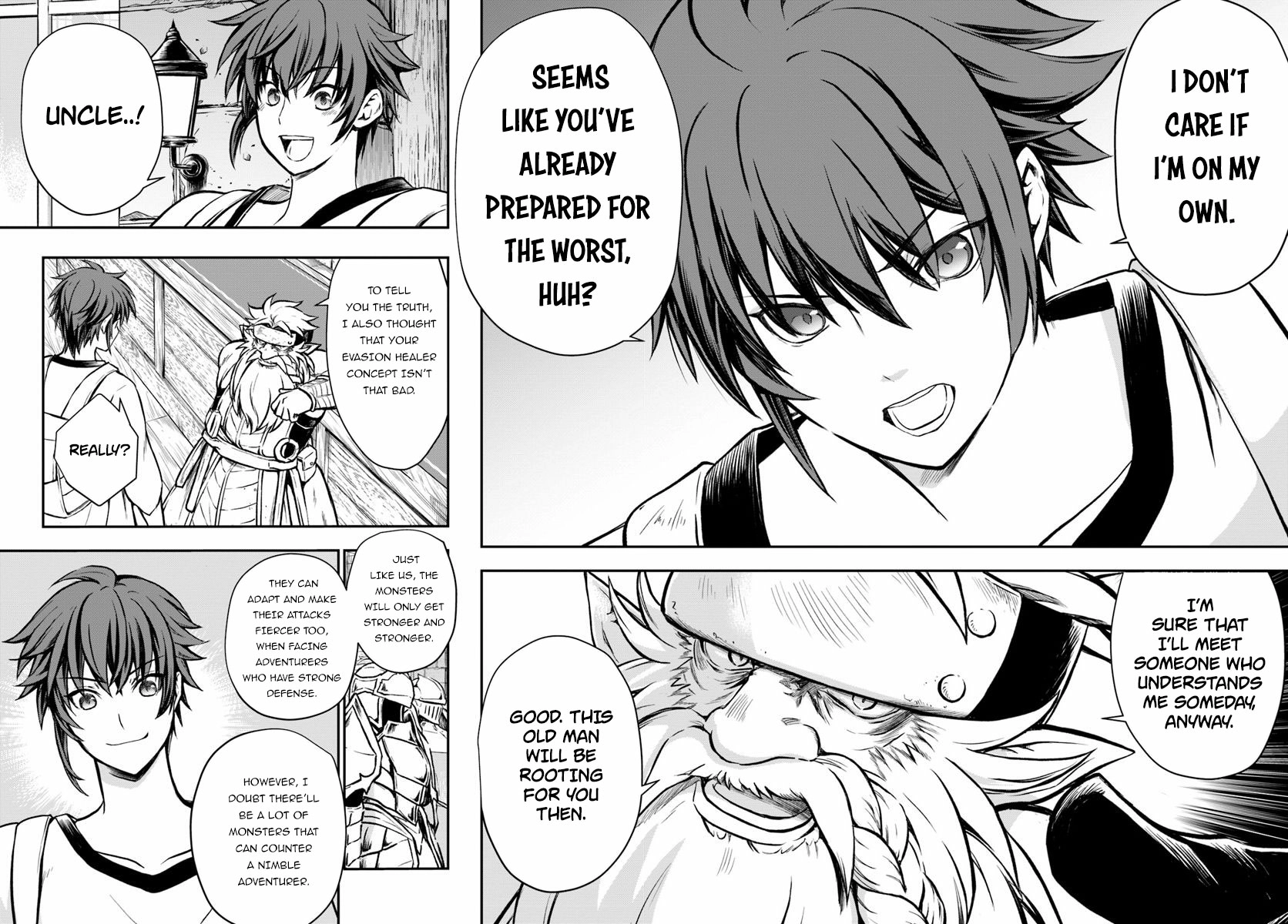 Kanzen Kaihi Healer no Kiseki – Chapter 6 – Page 17