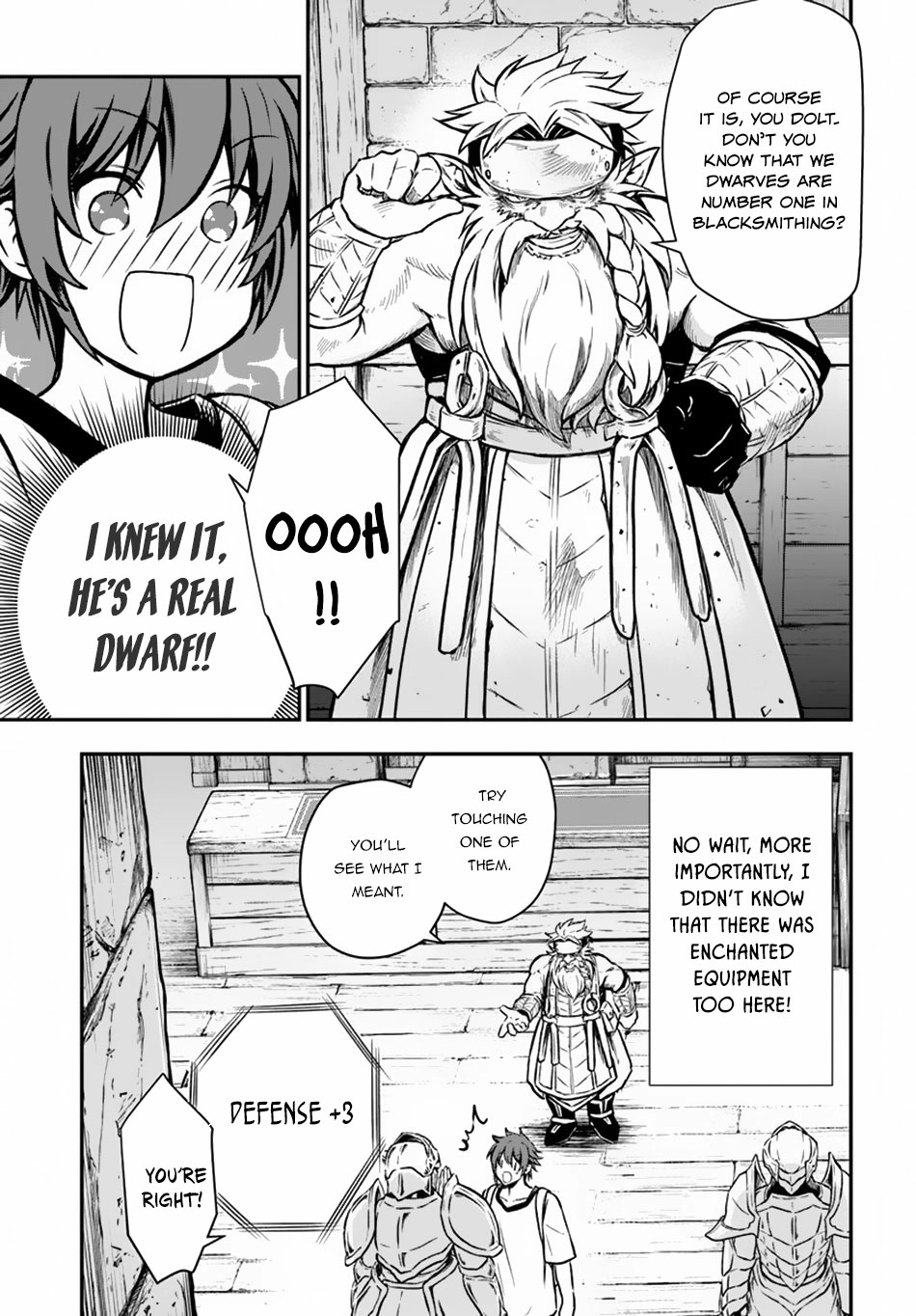 Kanzen Kaihi Healer no Kiseki – Chapter 6 – Page 19