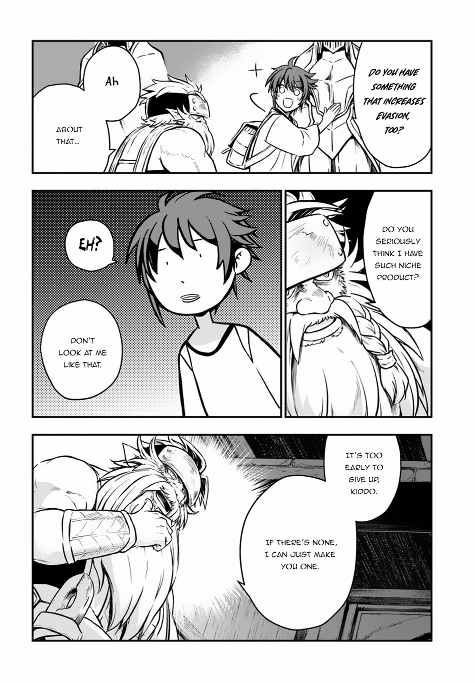 Kanzen Kaihi Healer no Kiseki – Chapter 6 – Page 20