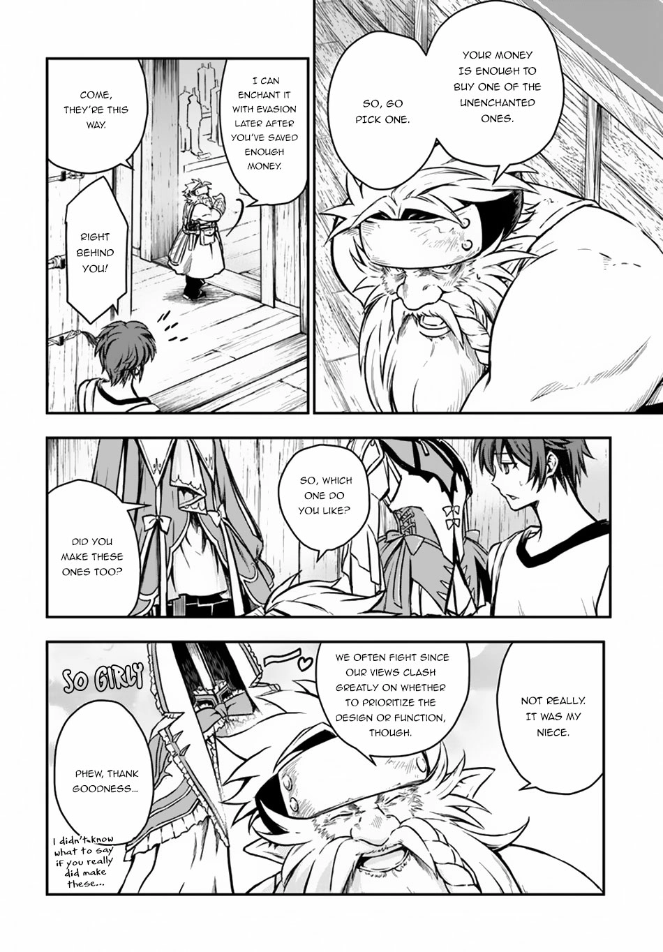 Kanzen Kaihi Healer no Kiseki – Chapter 6 – Page 22