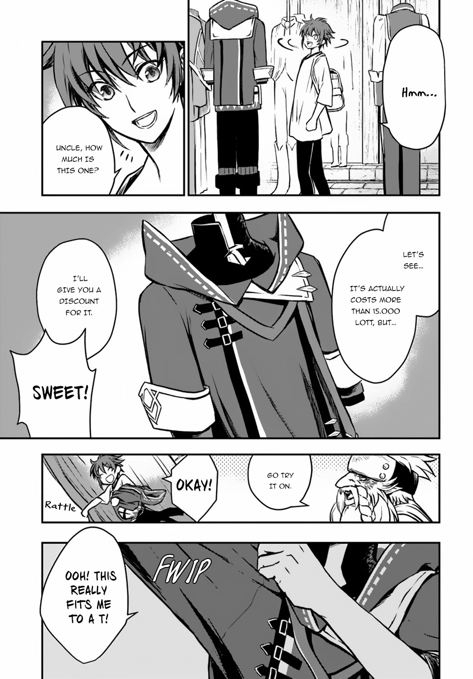 Kanzen Kaihi Healer no Kiseki – Chapter 6 – Page 23