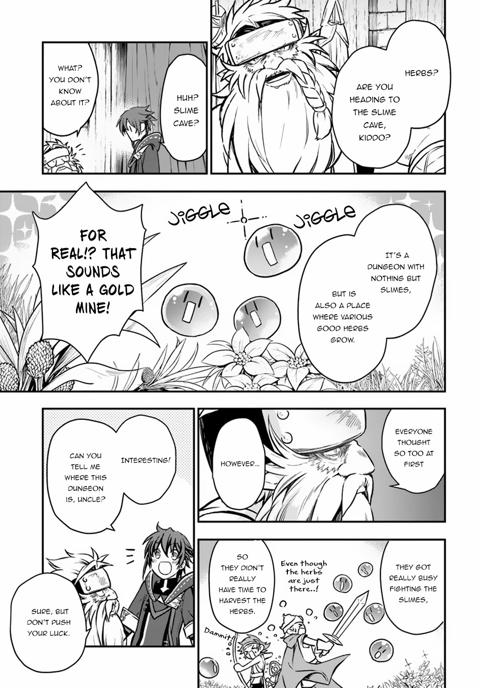 Kanzen Kaihi Healer no Kiseki – Chapter 6 – Page 25