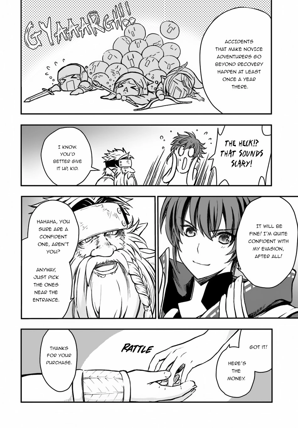 Kanzen Kaihi Healer no Kiseki – Chapter 6 – Page 26