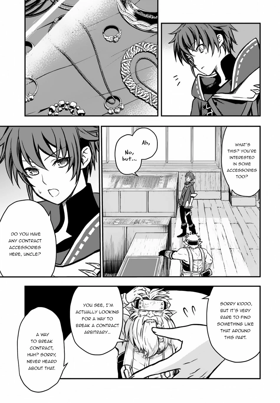 Kanzen Kaihi Healer no Kiseki – Chapter 6 – Page 27